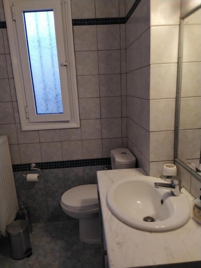Amalia Bay Villa Nea Iraklitsa Exteriör bild